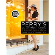 Perry's Department Store: A Buying Simulation Bundle Book + Studio Access Card by Videtic, Karen; Steele, Cynthia W., 9781501395307