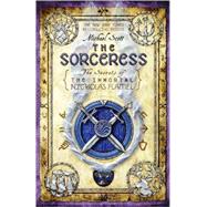 The Sorceress by Scott, Michael, 9780385735308