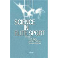 Science in Elite Sport by Muller; Erich, 9780419245308