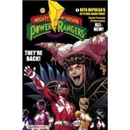 Mighty Morphin Power Rangers 1: Rita Repulsa's Attitude Adjustment by Petrucha, Stefan; Marcondes, P. H. (ART), 9780606355308