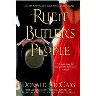Rhett Butler's People by McCaig, Donald, 9781250065308