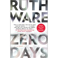 Zero Days by Ware, Ruth, 9781982155308