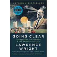 Going Clear by WRIGHT, LAWRENCE, 9780307745309