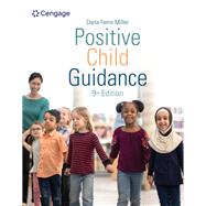 Positive Child Guidance by Miller, Darla, 9780357625309