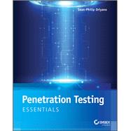 Penetration Testing Essentials by Oriyano, Sean-Philip, 9781119235309