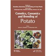 Genetics, Genomics and Breeding of Potato by Bradeen; James M., 9781138115309