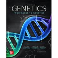 Genetics: From Genes to Genomes by Hartwell, Leland H.; Goldberg, Michael L., 9780073525310