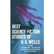 Best Science Fiction Stories of H. G. Wells by Wells, H. G., 9780486215310