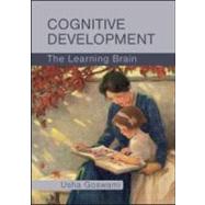 Cognitive Development: The Learning Brain by Goswami; Usha, 9781841695310
