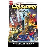 New Crusaders by Flynn, Ian; Bates, Ben, 9781936975310