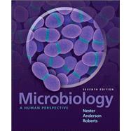 Microbiology: A Human Perspective by Nester, Eugene; Anderson, Denise; Roberts, Jr., C. Evans, 9780073375311
