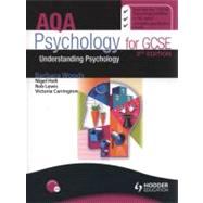 Aqa Psychology for Gcse by Woods, Barbara; Holt, Nigel; Lewis, Rob; Carrington, Victoria, 9780340985311