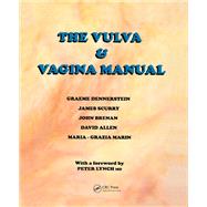 The Vulva and Vaginal Manual by Dennerstein; Graeme, 9780646445311