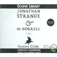 Jonathan Strange & Mr. Norrell by Clarke, Susanna, 9780792735311