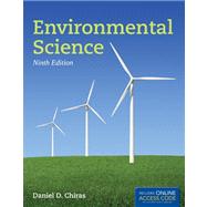 Environmental Science with Access by Chiras, Daniel D., 9781449645311
