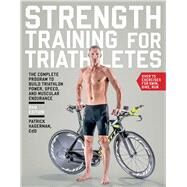 Strength Training for Triathletes by Hagerman, Patrick, 9781937715311