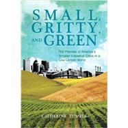Small, Gritty, and Green The Promise of America's Smaller Industrial Cities in a Low-Carbon World by Tumber, Catherine, 9780262525312