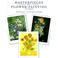 Masterpieces of Flower Painting 24 Cards by Cirker, Hayward, 9780486295312