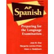 Ap Spanish by Diaz, Jose M.; Leicher-Prieto, Margarita; Nadelbach, Glenn J., 9780801315312
