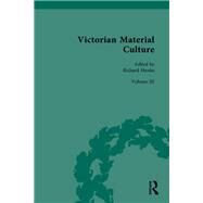 Victorian Material Culture: Volume II: Invention & Technology by Menke; Richard, 9781138225312