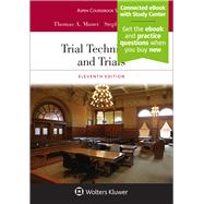 Trial Techniques and Trials by Mauet,  Thomas A.; Easton, Stephen D., 9781543825312