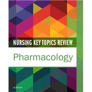 Nursing Key Topics Review by Elsevier Science Health Science, 9780323445313