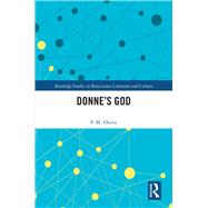 Donnes God by Oliver; Paul Maurice, 9781138065314