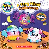 A Very Pikmi Halloween (Pikmi Pops) by Emerson, Joan; Sheron, Jessica L., 9781338355314