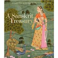 A Sanskrit Treasury by Formigatti, Camillo A.; Sen, Amartya, 9781851245314