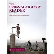 The Urban Sociology Reader by Lin; Jan, 9780415665315