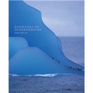 Essentials Of Oceanography by Garrison,Tom S., 9780495555315