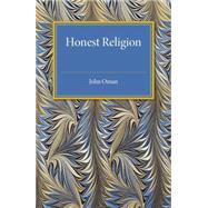 Honest Religion by Oman, John, 9781107505315
