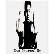 Kim Journal Un by Martin, Justin McCory, 9781506195315