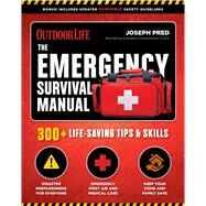 The Emergency Survival Manual by Pred, Joseph, 9781681885315
