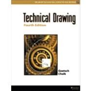 Technical Drawing by Goetsch, David E.; Nelson, John A.; Chalk, William S., 9780766805316