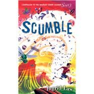 Scumble by Law, Ingrid, 9781410435316