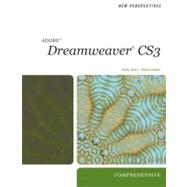 New Perspectives on Dreamweaver CS3, Comprehensive by Hart,Kelly, 9781423925316