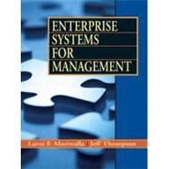 Enterprise Systems for Management by Motiwalla, Luvai; Thompson, Jeffrey, 9780132335317