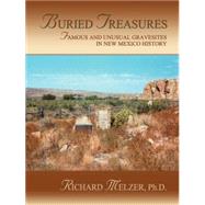 Buried Treasures by Melzer, Richard, 9780865345317