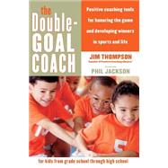 The Double-Goal Coach by Thompson, Jim, 9780060505318