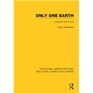 Only One Earth by Timberlake, Lloyd, 9780367365318