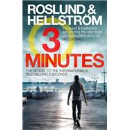 Three Minutes by Roslund, Anders; Hellstrm, Brge, 9781784295318