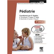 Pdiatrie by Vincent Gajdos; Ccile Adam; Slimane Allali; Karim Bouchireb; Aurlie Cuinet; Emmanuelle Ecochard; C, 9782294735318