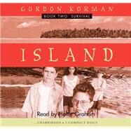 Survival (Island, Book 2) by Korman, Gordon; Graham, Holter, 9780545005319