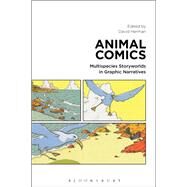 Animal Comics by Herman, David, 9781350015319
