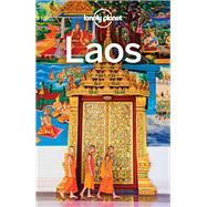 Lonely Planet Laos by Unknown, 9781786575319