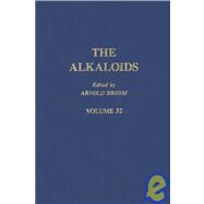 The Alkaloids: Chemistry and Pharmacology by Brossi, Arnold, 9780124695320