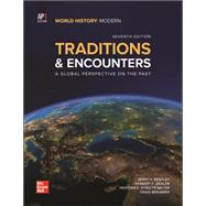 Bentley, Traditions and Encounters, 2023, 7e, AP Edition, Student Edition by Jerry Bentley, 9781266545320