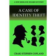 A Case of Identity Theft by Copland, Craig Stephen, 9781501095320