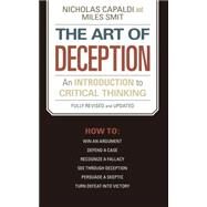 The Art of Deception by CAPALDI, NICHOLASSMIT, MILES, 9781591025320